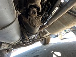 Underbody with Transmission