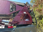 Configuration with Rear Body Steps