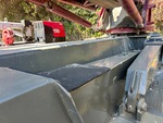 Configuration with Water Tank