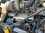 Engine with Fuel System