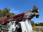 Chassis with Main Boom - Conveyor