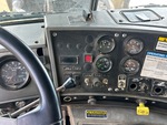 Cab with Warning Lights