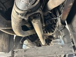Underbody with Cross Members