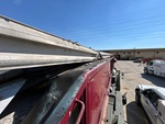 Chassis with Feed Conveyor Frame