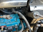 Engine with Oil Leaks
