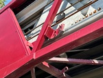 Chassis with Wear Pads