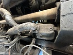 Underbody with PTO Pump