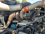 Engine with Exhaust System