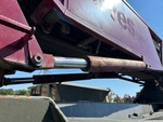 Hydraulics with Boom Cylinders