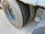 Underbody with Tire Condition