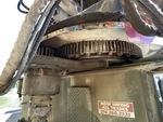 Chassis with Turntable Bearing