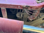 Chassis with Discharge Conveyor Rollers