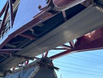 Chassis with Discharge Conveyor Condition