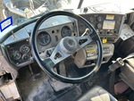 Cab with Steering Control