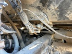 Underbody with Master Cylinder/Brake Control