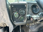 Cab with Gauges