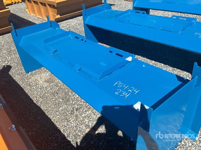 2026 Kit Containers QT-SPE-8-23 Lama spingineve per mini pala