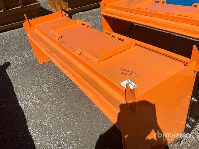2026 Kit Containers QT-SP-8-23-PB-SB Lama spingineve per mini pala