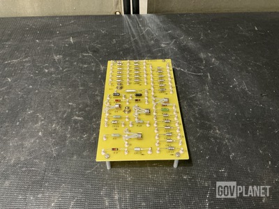 Bogue Systems D17513 Electronic Components Assembly