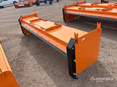 2026 Kit Containers QT-SP-10-23-SB 121 in Lama spingineve per mini pala