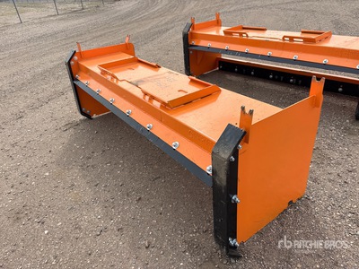 2026 Kit Containers QT-SP-8-23-SB 97 in Lama spingineve per mini pala
