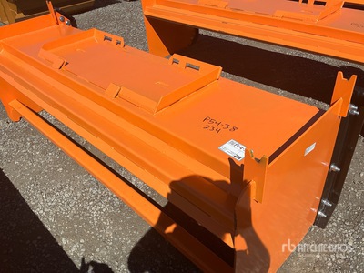 2026 Kit Containers QT-SP-8-23-PB-SB Lama spingineve per mini pala