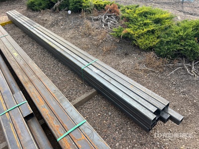 2026 Kit Containers STEEL Pipe