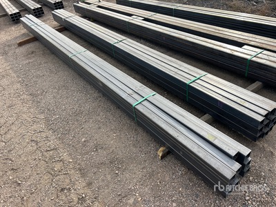 Quantity of (12) 2026 Kit Containers STEEL Pipe