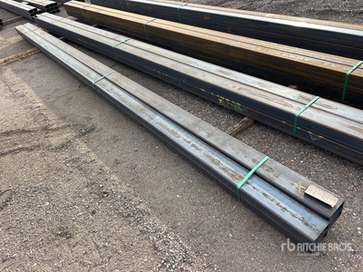 2026 Kit Containers STEEL Pipe