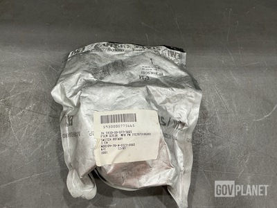 Lockheed Martin 77C707310G001 Rotary Switch