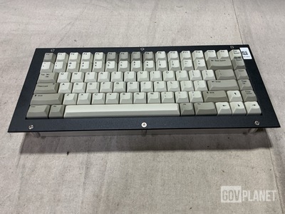 (20) Cortronnic 521-0086 Keyboards