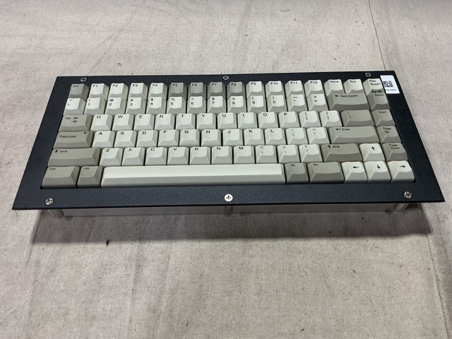 (20) Cortronnic 521-0086 Keyboards