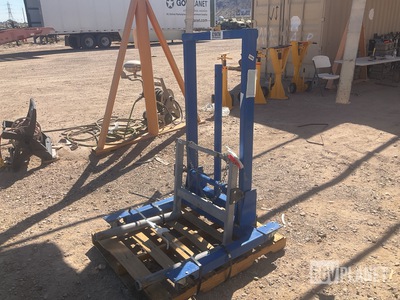 OTC 5105B High Lift Dual Wheel Dolly