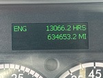 Cab with Engine Hours