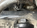 General Appearance with Frame Stamp Serial Number/VIN Photo