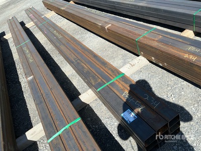 2026 Kit Containers STEEL Pipe