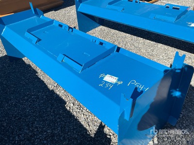 2026 Kit Containers QT-SPE-8-23 96 in Lama spingineve per mini pala
