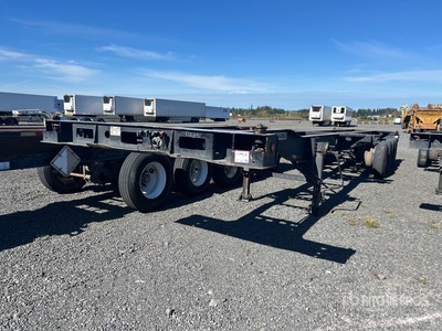 2022 Dionbilt 40 ft Quad/A Remorque à conteneur