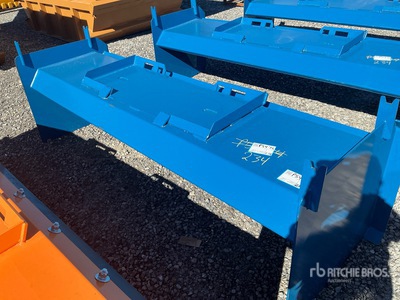 2026 Kit Containers QT-SPE-8-23 97 in Lama spingineve per mini pala (Unused)