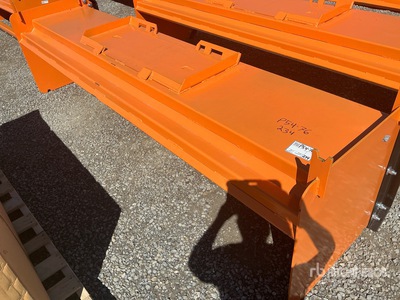 2026 Kit Containers QT-SP-10-23-PB-SB أداة دفع الثلج (Unused)