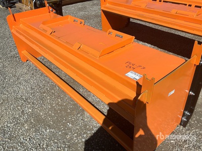 2026 Kit Containers QT-SP-8-23-PB-SB أداة دفع الثلج (Unused)