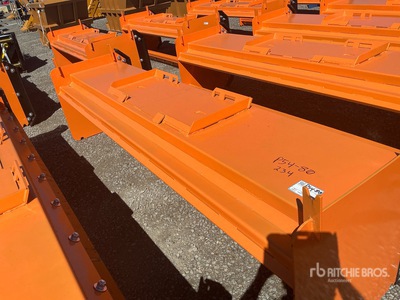 2026 Kit Containers QT-SP-10-23-SB أداة دفع الثلج (Unused)