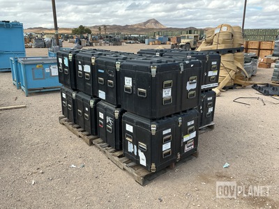 (12) Storage Cases