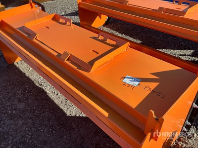 2026 Kit Containers QT-SP-8-23-SB Lama spingineve per mini pala (Unused)