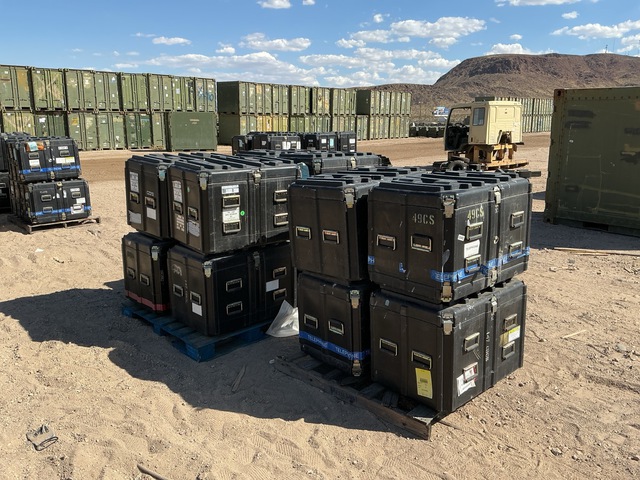 (12) Storage Cases