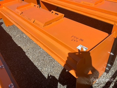 2026 Kit Containers QT-SP-10-23-SB أداة دفع الثلج (Unused)
