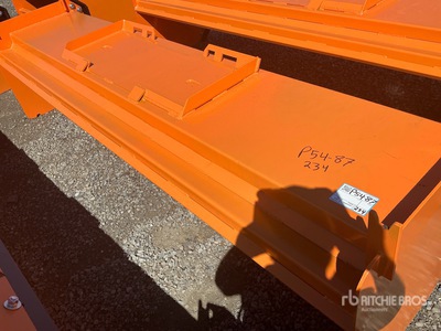 2026 Kit Containers QT-SP-10-23-SB Lama spingineve per mini pala (Unused)