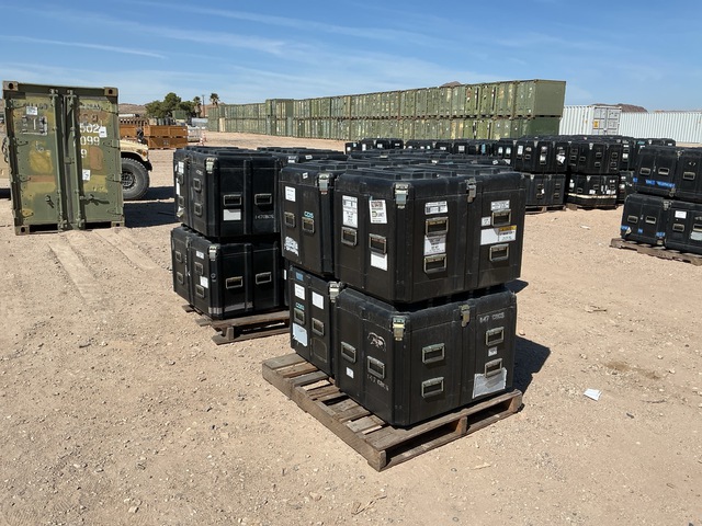 (12) Storage Cases