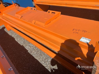 2026 Kit Containers QT-SP-10-23-PB-SB أداة دفع الثلج (Unused)