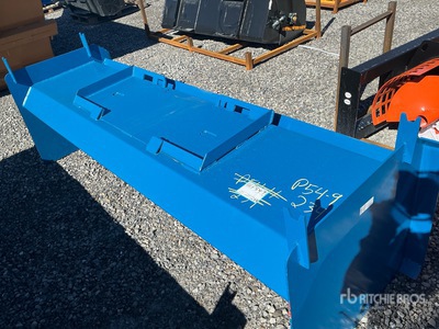 2026 Kit Containers QT-SPE-8-23 Lama spingineve per mini pala (Unused)